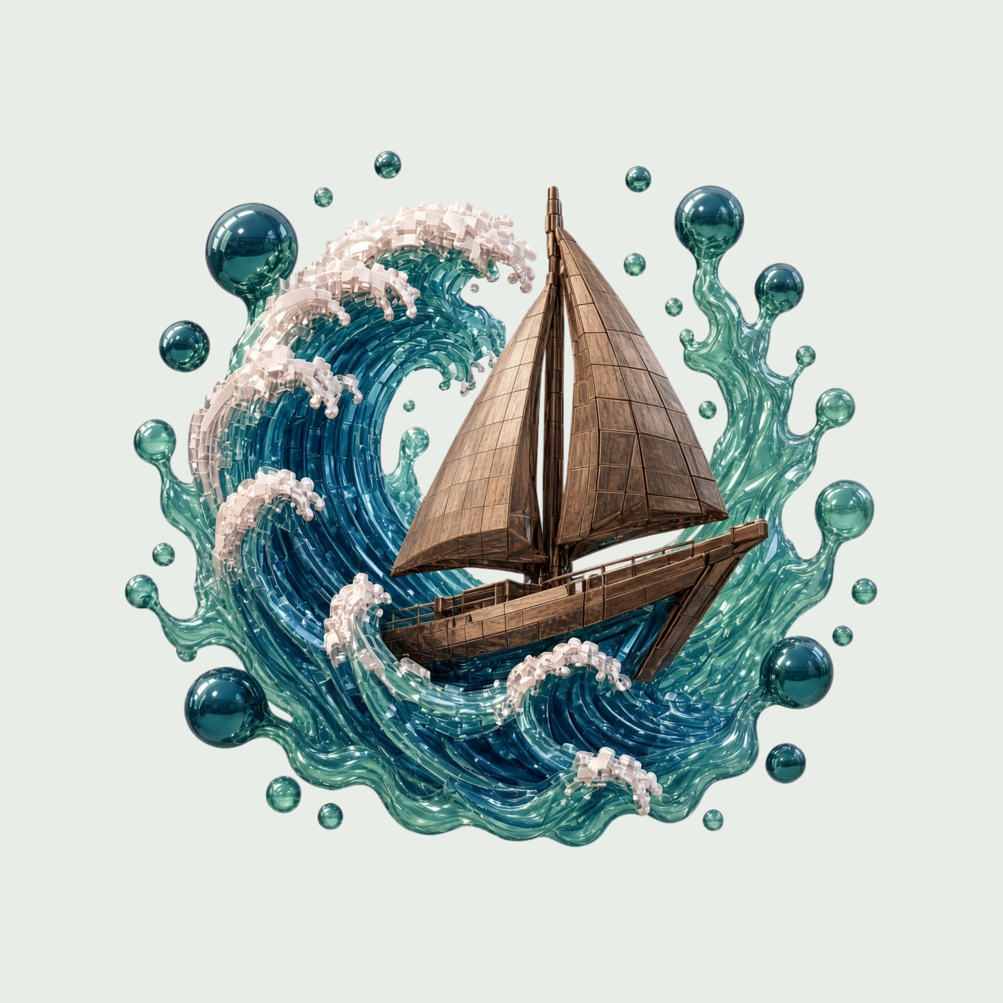 Crosscurrent artwork